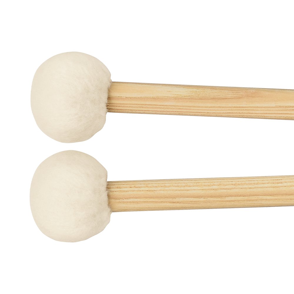 Meinl Super Soft Drum Set Mallets - Image 5