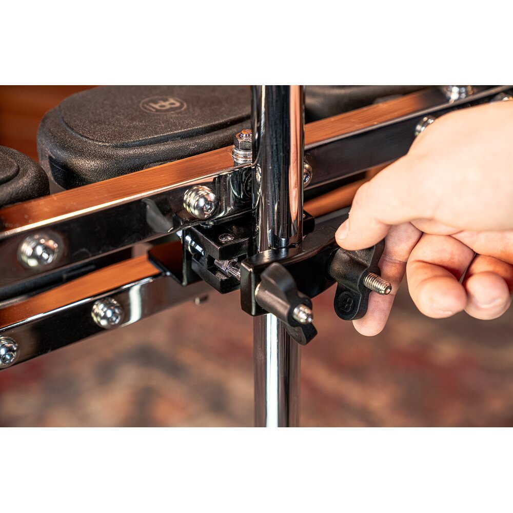 Meinl Synthetic Temple Block Set - Image 5