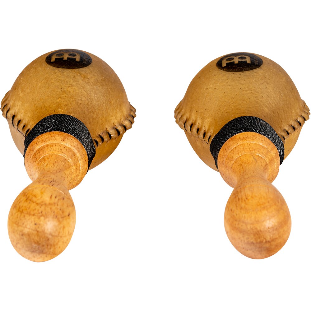 Meinl Traditional Rawhide Maracas - Mini - Image 1