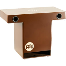 Meinl Walnut Turbo Slap-Top Cajon - Image 16