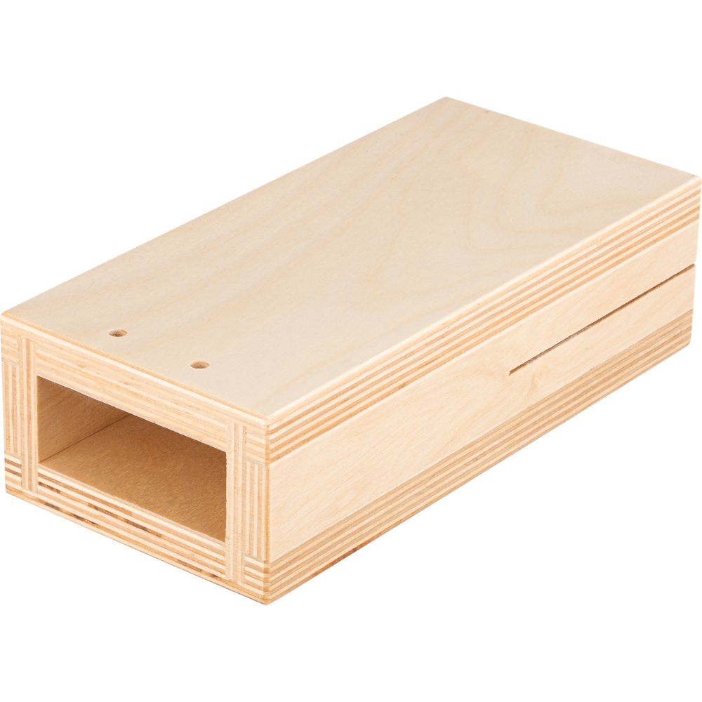 Meinl Wood Temple Block - Large - F5 - Image 2