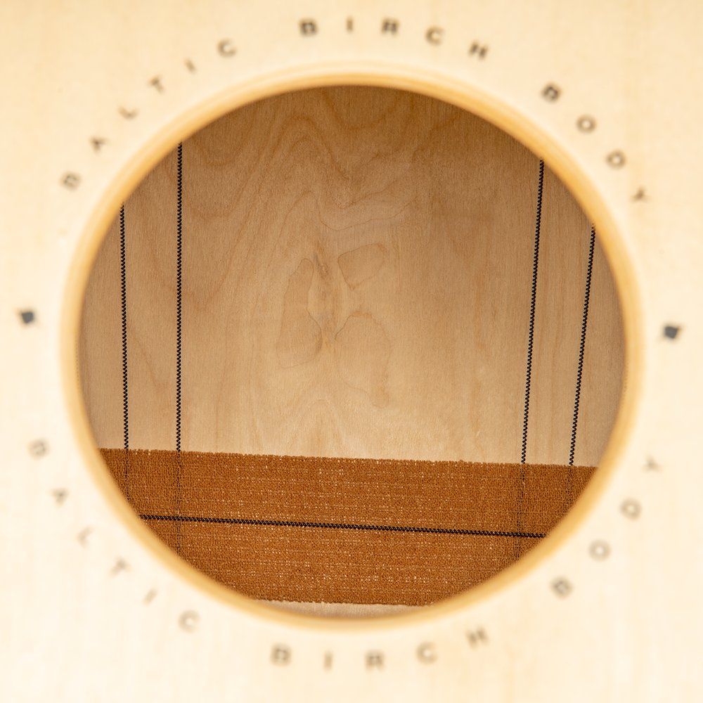 Meinl Woodcraft Cajon - Baltic Birch - Image 10