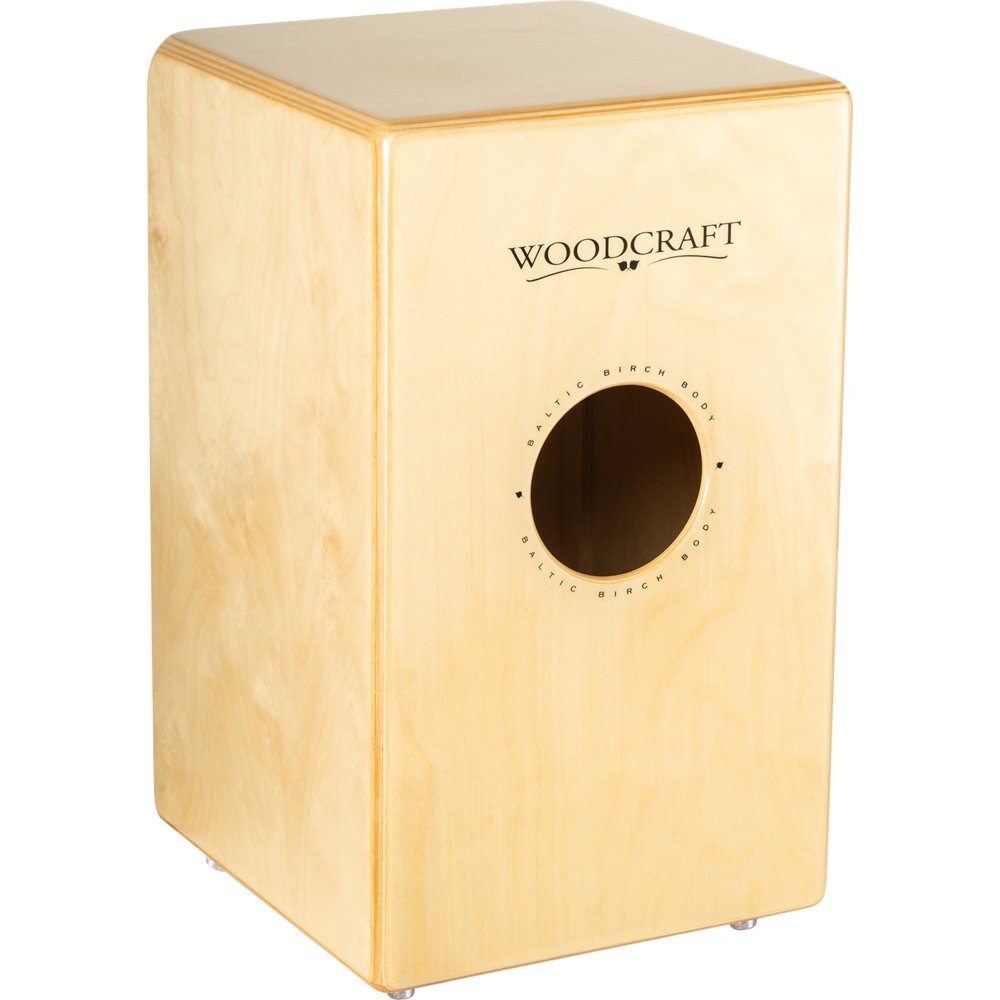 Meinl Woodcraft Cajon - Baltic Birch - Image 1