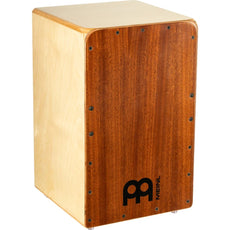 Meinl Woodcraft Professional Cajon Mahogany Front Plate WCP100MH