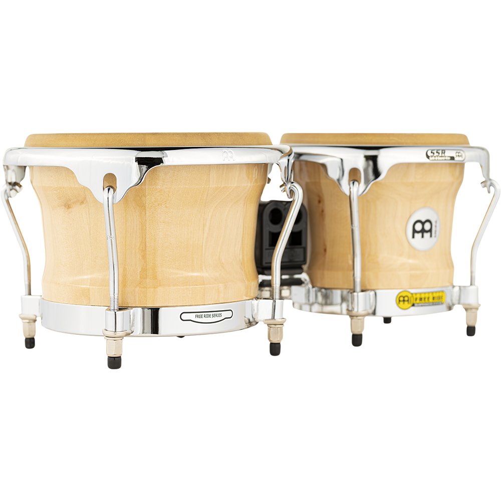 Meinl Woodcraft Series Bongos - Birch - Image 3
