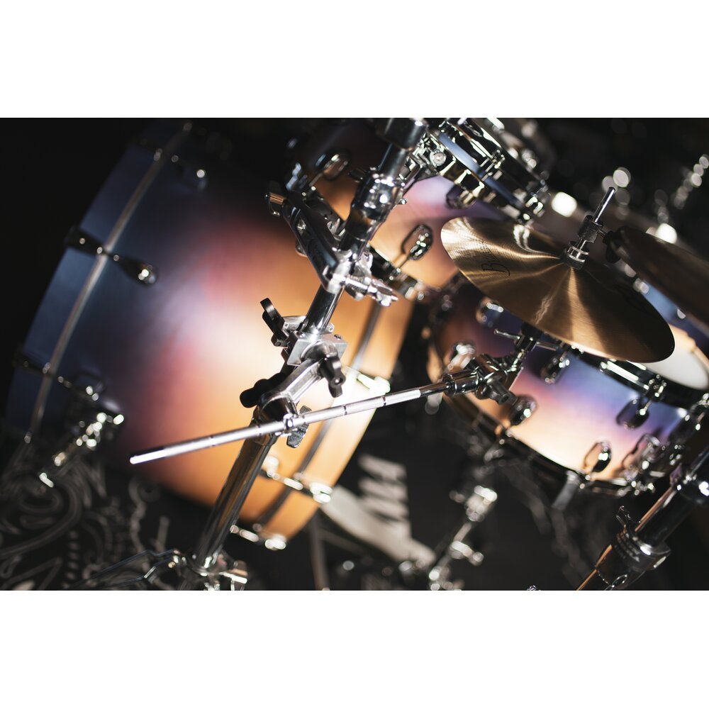 Meinl X-Hat Auxiliary Hi-Hat Arm with Clamp - Image 4