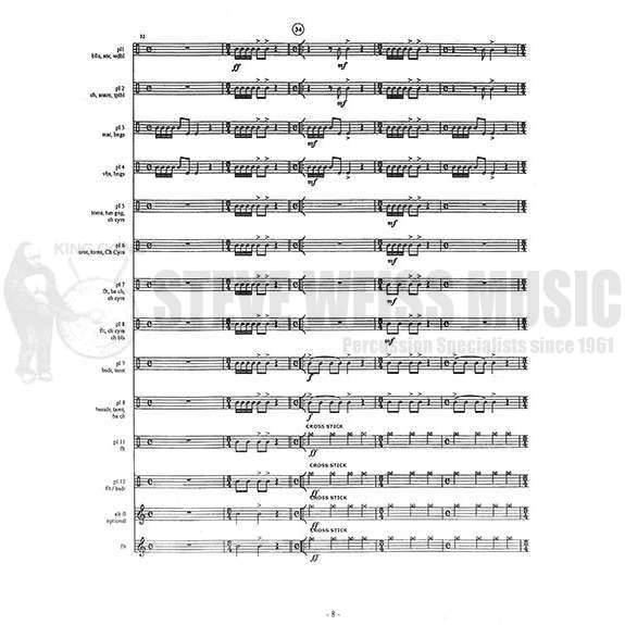 Mertens-Asian Trip (SP-10 to 14)-B/C/V/M/P/FL