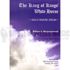 Messerschmidt-King of Kings' White Horse, The-SD