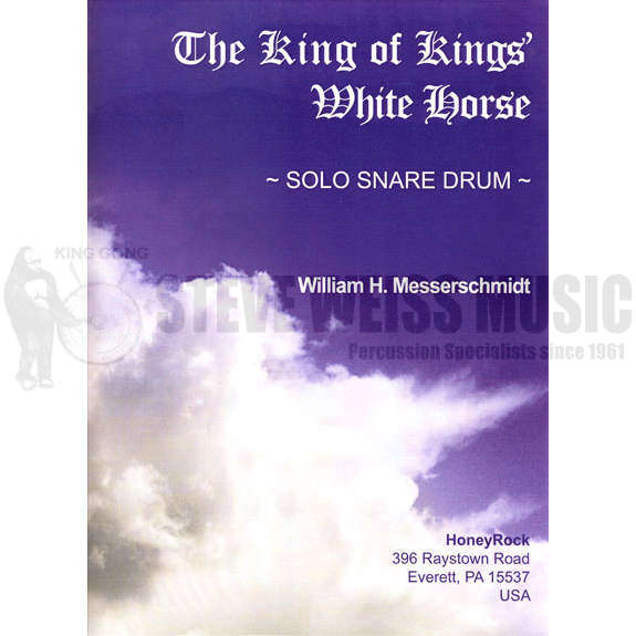 Messerschmidt-King of Kings' White Horse, The-SD