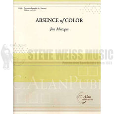 Metzger-Absence of Color (SP)-V/Cro./5M/P/Narr.
