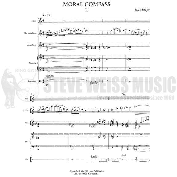 Metzger-Moral Compass (SP)-V/M/P/ASX/SVX