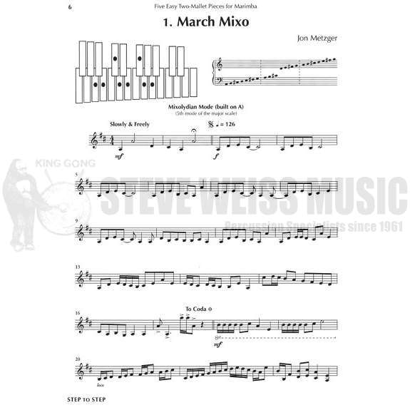 Metzger-Step-To-Step-M