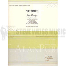 Metzger-Stories (SP)-B/V/Cro./4M/2T/P/Baritone VX/PN