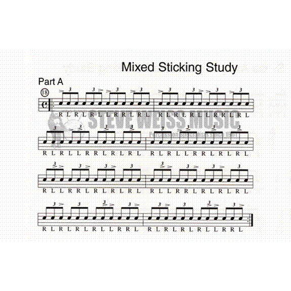 Meyer-Beyond Stick Control (CD)