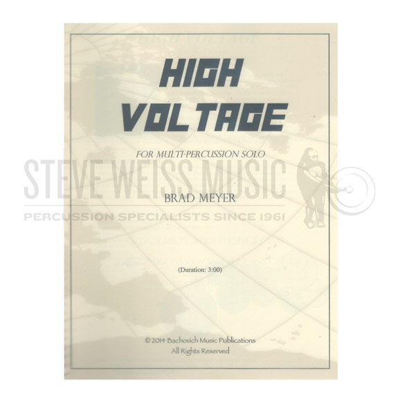 Meyer-High Voltage-B or cro./P
