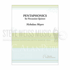 Meyers-Pentaphonics (SP)-Unspecified instruments