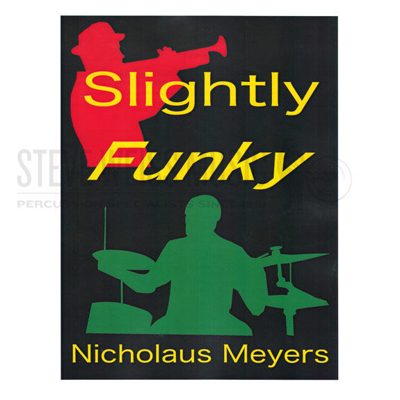 Meyers-Slightly Funky (SP)-P/TP