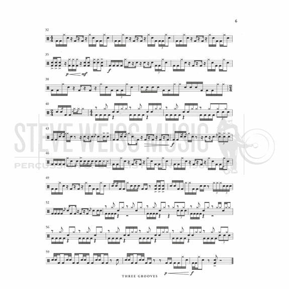 Meyers-Three Grooves-P
