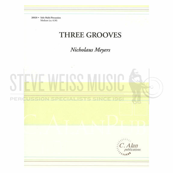 Meyers-Three Grooves-P