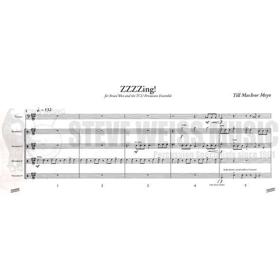 Meyn-ZZZZing! (SP)-B/2V/X/4M/4T/P