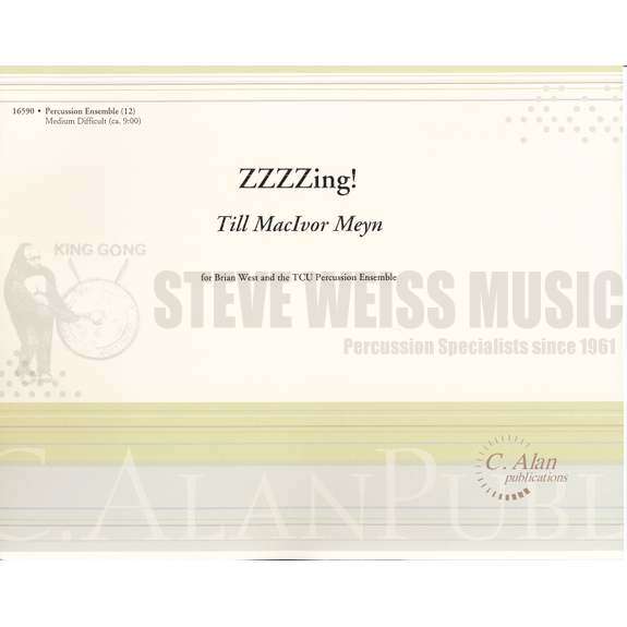 Meyn-ZZZZing! (SP)-B/2V/X/4M/4T/P