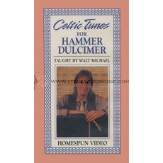 Michael-Celtic Tunes for Hammer Dulcimer (VHS)