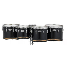 Midnight Black Pearl Championship Multi-Toms, Quad (8/10/12/13) PMTM8023/A46