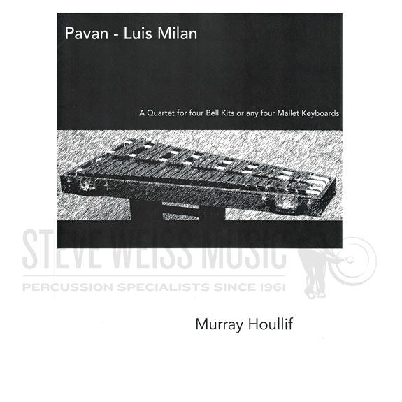Milan-Pavan arr. Houllif (SP)-4 mall. inst.