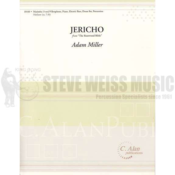 Miller, A.-Jericho (SP)-V/M/DS/P/PN/BG