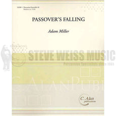 Miller, A.-Passover's Falling (SP)-B/2M/P