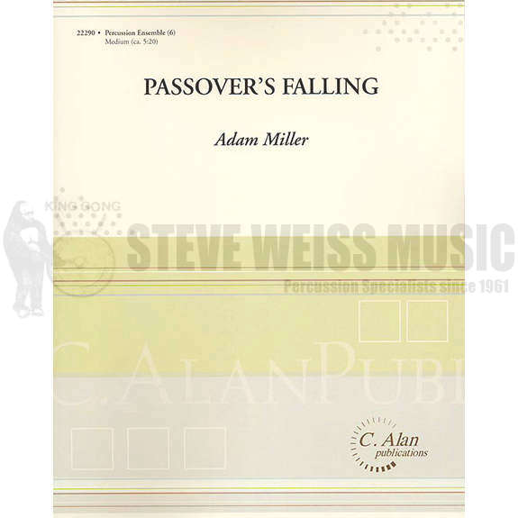 Miller, A.-Passover's Falling (SP)-B/2M/P