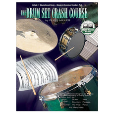 Miller-Drum Set Crash Course (Online Access Included)