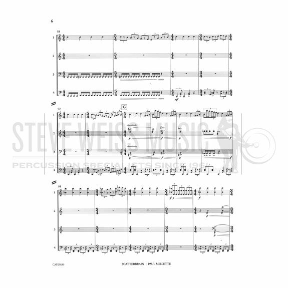 Millette-Scatterbrain (SP)-4M