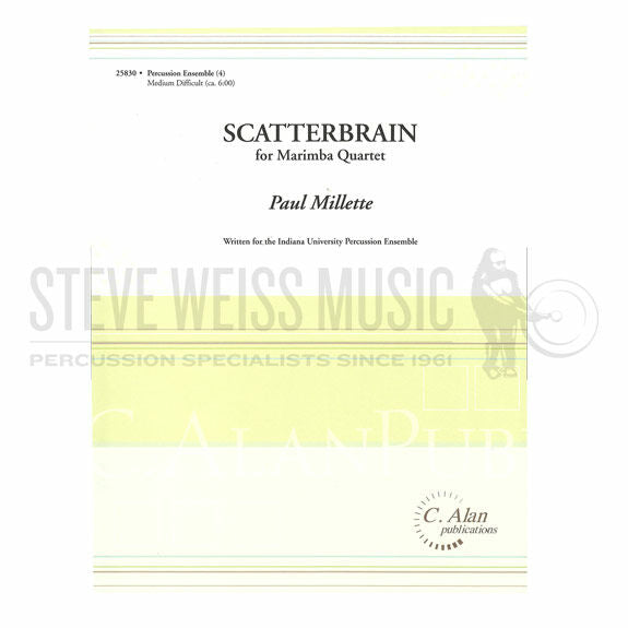 Millette-Scatterbrain (SP)-4M