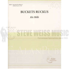 Mills-Buckets Ruckus (SP)-Buckets