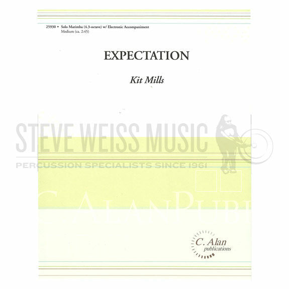 Mills-Expectation-M/Audio track