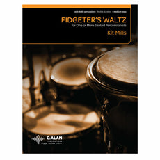 Mills-Fidgeter's Waltz-P
