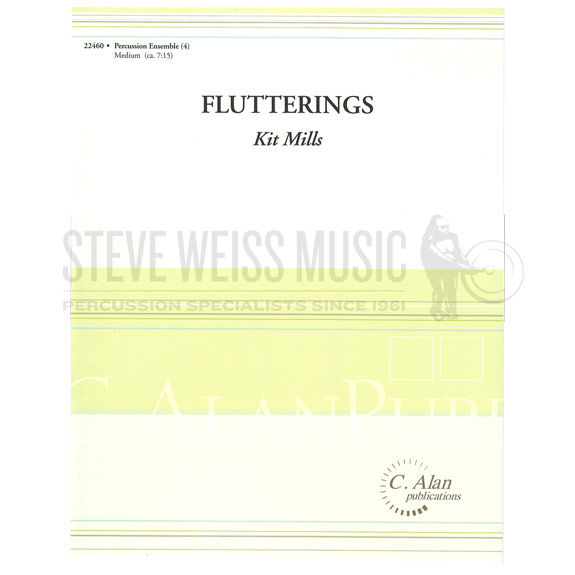 Mills-Flutterings (SP)-P