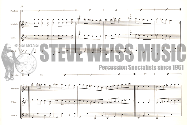 Mindy/Sammut-Metissages Vol. 2 (W/ CD) (SP)-V/M/BM/P