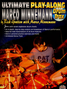 Minnemann-Ultimate Play-Along (CD)