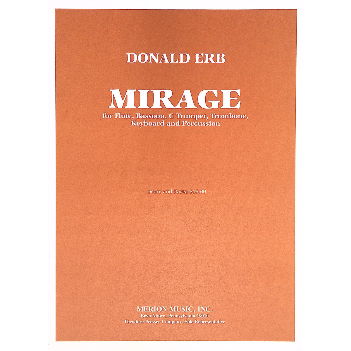 mirage-donald-erb
