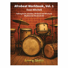 Mitchell-Afrobeat Workbook vol. 1
