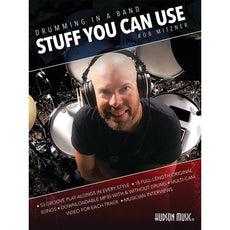 Mitzner-Playing in a Band: Stuff You Can Use (Online Audio/Video Access Included)