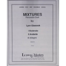 Mixtures by Lynn Glassock