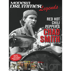 Modern Drummer Legends-Chad Smith