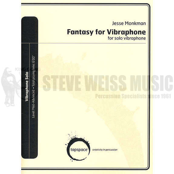 Monkman-Fantasy for Vibraphone-V