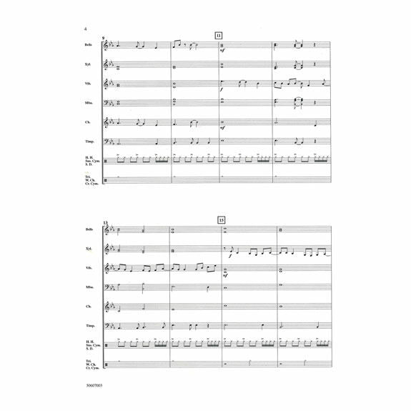 Monroe-Snowfall Dances (SP)-B/V/X/M/C/P