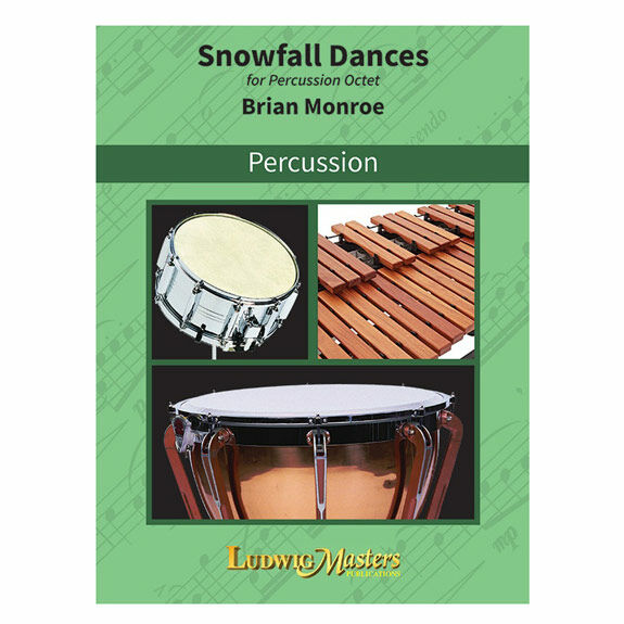 Monroe-Snowfall Dances (SP)-B/V/X/M/C/P