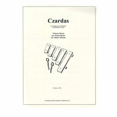 Monti-Czardas arr. Doute (SP)-X/2M or PN