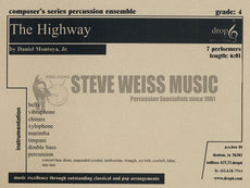 Montoya-The Highway (SP-7)-B/V/C/X/M/T/CB/P